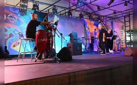 Ereğli Belediyesi Yaz Etkinliklerinde Grup Nart ve Böceeeek Grubu Konserleri Yoğun İlgi Gördü