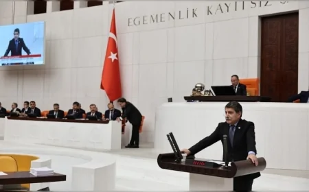 CHP Kocaeli Milletvekili Prof. Dr. Mühip Kanko: “AKP’nin Yanlış Ekonomi Yönetimi Galericileri Kepenk Kapatma Noktasına Getirdi”