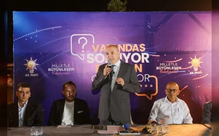 Düzce Belediye Başkanı Dr. Faruk Özlü: “Görev Süremiz Bittiğinde Düzce’de Asfaltlanmamış Tek Bir Yer Kalmayacak”