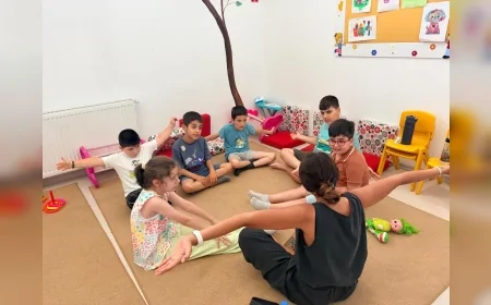 Odunpazarı Belediyesi Engelsiz Kültür ve Sanat Merkezi'nde Yaz Okulu özel Gereksinimli Bireyler İçin Yoğun Katılımla Başladı