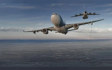 NATO Müttefikleri Çok Uluslu A400M Stratejik Hava Taşımacılığı Filosunu Ankara'da Resmen Başlattı