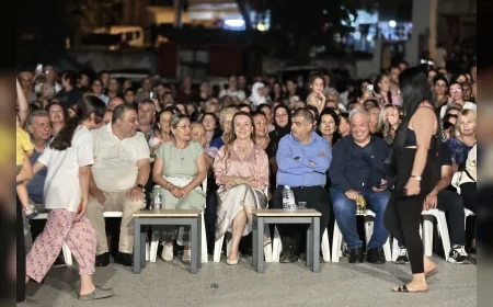 Konak Belediye Başkanı Nilüfer Çınarlı Mutlu: “Ben de bu büyük ailenin bir parçasıyım”