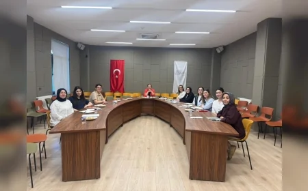 Elazığ Beyaz Ev Aile Merkezi Modeli Gaziantep'te Tanıtıldı, Aile Odaklı Hizmetler Masaya Yatırıldı