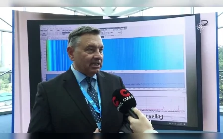 NATO Savunma Planlama Program Yöneticisi Richard Perks CUMHA'ya Konuştu: “Türkiye İttifakın İhtiyaç Duyduğu Kabiliyetleri Her Zaman Sağlıyor”
