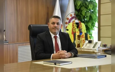 Malatya Ticaret ve Sanayi Odası Yönetim Kurulu Başkanı Oğuzhan Sadıkoğlu: “İş Yeri Teslimleri Hızlandırılmalı, Konteyner Esnafından Tahliye İstenmemelidir”