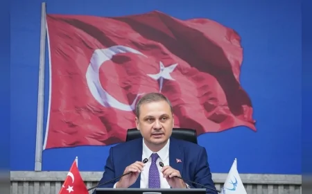 Beylikdüzü Belediye Başkan Vekili Av. Önder Serkan Çebi: “Bu hukuksuz uygulamalar bir an önce sona ermeli, adalet yerini bulmalıdır”