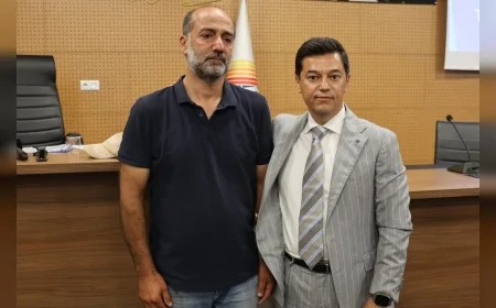 Marmaris Belediye Başkanı Acar Ünlü: “Birlik olursak Siraç'ın ilacına kavuşmasını hep birlikte sağlayabiliriz”