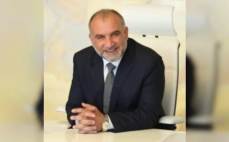 Canik Belediye Başkanı İbrahim Sandıkçı: “Canik'te gençlerimizin sınav başvuru ücretlerini karşılıyoruz”