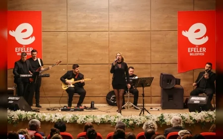 Efeler Belediye Başkanı Anıl Yetişkin: “Kent Orkestrası ile yaz akşamlarında kültürel yaşamı güçlendirmeyi hedefliyoruz”