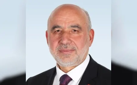 Saadet Partisi Kocaeli İl Başkanı Recep Sarıdoğan: “Küresel Sistem Tek Bir Askeri Odağın Dayatmalarından Büyüktür”