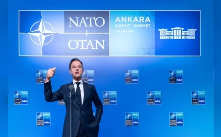 NATO Genel Sekreteri Mark Rutte: “İran’ın nükleer silaha sahip olmaması NATO müttefiklerinin ortak tutumudur”