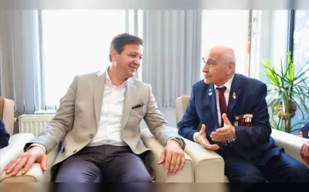 Saadet Partisi Genel Başkanı Mahmut Arıkan: “Sorun kaynak değil, adil paylaşım, emekli subayların taleplerini Meclis’e taşıyacağız”