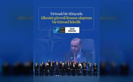 Ticaret Bakanı Ömer Bolat: “Türkiye ekonomik diplomasisini kararlılıkla ileri taşımaya devam ediyor”