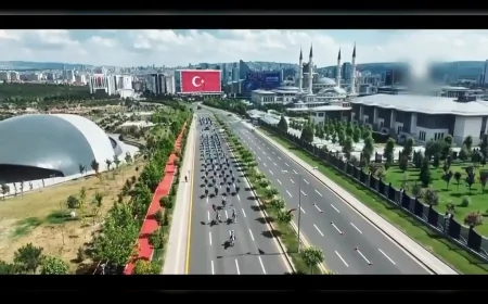 Ticaret Bakanı Ömer Bolat: “Türkiye Krizlerin Nesnesi Değil, Çözümün Öznesidir”