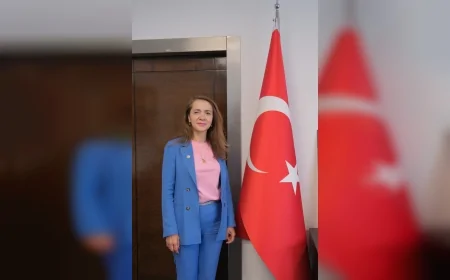 CHP Genel Başkan Yardımcısı Dr. Gamze Akkuş İlgezdi: “Kredi kartı limitlerine dokunmak dar gelirliyi ve esnafı ekonomik çıkmaza sürükler”