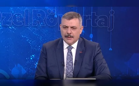 İçişleri Bakanı Mustafa Çiftçi: “Türkiye, NATO Zirvesi’ni devlet aklı ve yüksek güvenlik kapasitesiyle başarıyla tamamladı”