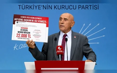 CHP Genel Başkan Yardımcısı Yıldırım Kaya: “Memur emeklilerine verilen söz tutulmalı, seyyanen zam hakkı eksiksiz teslim edilmeli”