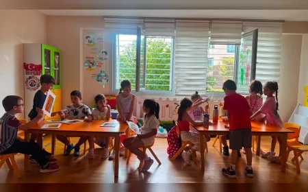 Maltepe Belediyesi Yaz Okulu çocukları bilim, kültür ve sanat etkinlikleriyle yaz tatilinde eğlenerek öğrenmeyle buluşturuyor