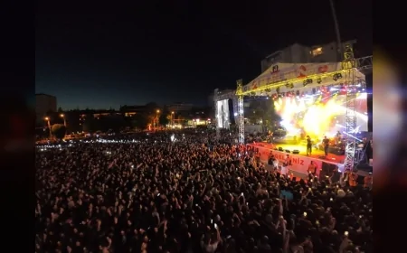 Çorum Belediye Başkanı Dr. Halil İbrahim Aşgın: “Uluslararası Çorum Hitit Fuar ve Festivalimize tüm hemşehrilerimizi bekliyoruz”