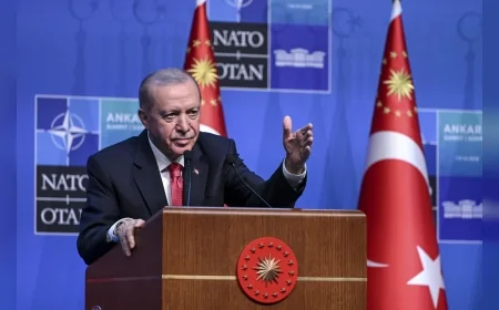 Cumhurbaşkanı Recep Tayyip Erdoğan: “2026 yılı bitmeden Türk Devletleri Teşkilatı Liderler Zirvesi ile COP31 İklim Zirvesi’ne ev sahipliği yapacağız”