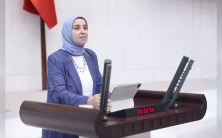 DEVA Partisi Genel Başkan Yardımcısı Elif Esen: “Hukuk devleti vatandaşın güvenliğinin, ekonomik istikrarın ve toplumsal barışın temel güvencesidir”