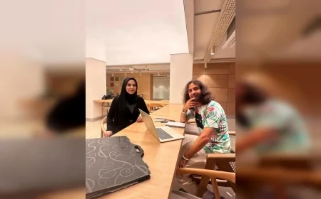 Hat Sanatçısı Ebru Açıkgöz: “Hat sanatı yalnızca göze değil, gönle de hitap eden bir yolculuktur”