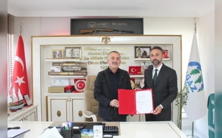 KUZKA Genel Sekreteri Mehmet Akif Eraslan: “Ilgaz’da kuracağımız üretim altyapısıyla en az 150 kişiye doğrudan istihdam sağlamayı hedefliyoruz”