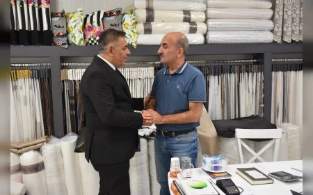 Malatya Ticaret ve Sanayi Odası Başkanı Oğuzhan Ata Sadıkoğlu: “Yeni çarşıdaki sektörel kümelenme kararı yeniden değerlendirilmeli”