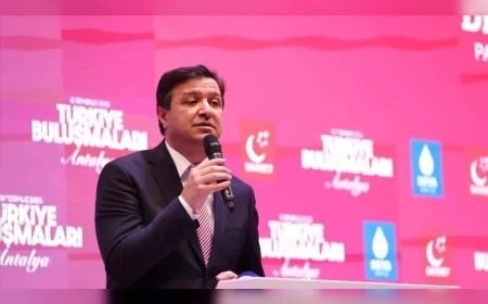 Saadet Partisi Genel Başkanı Mahmut Arıkan: “Gerçek ittifak, devlet ile millet arasında yeniden tesis edilecek güven sözleşmesinde hayat bulacaktır”