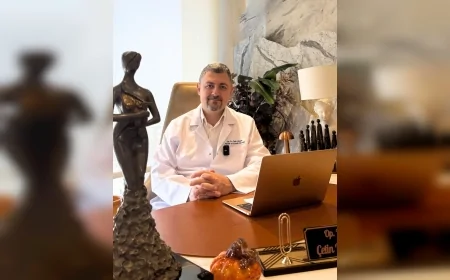 Muayenehaneler Derneği Başkanı Op. Dr. Çetin Duygu: “Estetik cerrahi dijital filtre değil, kişiye özel bilimsel bir planlama sürecidir”