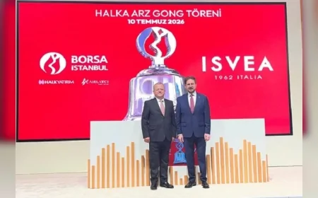 ÇTSO Yönetim Kurulu Başkanı Çetin Başaranhıncal: “Isvea'nın Halka Arzı Çorum Sanayisi İçin Önemli Bir Gelişme”