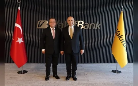 ÇTSO Yönetim Kurulu Başkanı Çetin Başaranhıncal: “Osman Arslan'a Yeni Görevinde Başarılar Diliyorum”