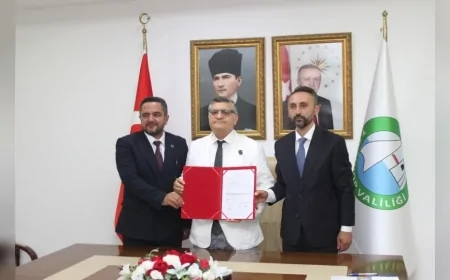 SİNOP VALİSİ MUSTAFA ÖZARSLAN: “ATIL CEZAEVİ BİNASINI ÜRETİM ÜSSÜNE DÖNÜŞTÜREREK EN AZ 100 KİŞİYE İSTİHDAM SAĞLAYACAĞIZ”