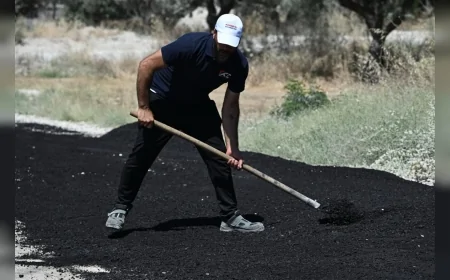 Manisa Büyükşehir Belediye Başkanı Besim Dutlulu: “Muradiye ve Karaali’de altyapının ardından asfalt çalışmalarını vakit kaybetmeden gerçekleştiriyoruz”