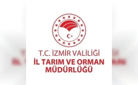 İzmir İl Tarım ve Orman Müdürlüğü dijital denetim altyapısını güçlendirdi, drone destekli operasyonda yasa dışı avcılık tespit edildi