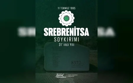 Sağlık Bakanı Prof. Dr. Kemal Memişoğlu: “Ne yaparsanız yapın ama soykırımı unutmayın çünkü unutulan soykırım tekrarlanır”