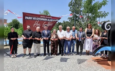 Bayraklı Belediye Başkanı İrfan Önal: “Kent kimliğimizi güçlendirecek çalışmaları sürdüreceğiz”