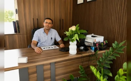 Trip Rent A Car CEO’su Mehmet Nat: “Ercan Havalimanı’ndaki yolcu artışı araç kiralama sektöründe sürdürülebilir büyümenin göstergesi”