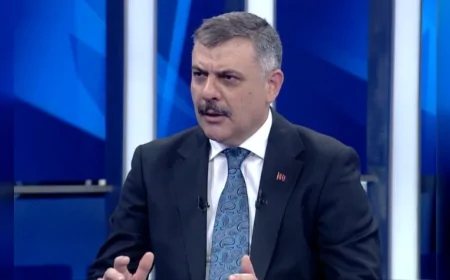 İÇİŞLERİ BAKANI MUSTAFA ÇİFTÇİ: “YIL SONUNA KADAR ORGANİZE SUÇ ÖRGÜTLERİNİN BÜYÜK KISMINI EYLEM YAPAMAZ HÂLE GETİRECEĞİZ”