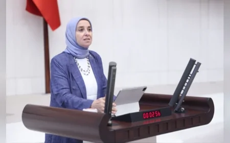 DEVA PARTİSİ GENEL BAŞKAN YARDIMCISI ELİF ESEN: “TÜRKİYE’NİN NÜFUS KRİZİ, ASLINDA BİR GÜVEN KRİZİDİR”