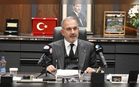 Elazığ TSO Başkanı İdris Alan: “Seçim sürecine ilişkin tüm duyurular resmi kanallardan ve mevzuata uygun şekilde yapılacaktır”
