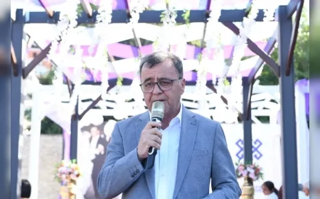Altıeylül Belediye Başkanı Hakan Şehirli: “En Güzel Anılara Yakışan Bir Mekanı Altıeylül’e Kazandırdık”