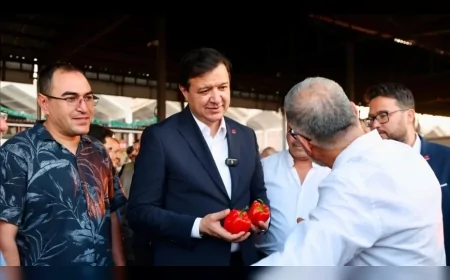 Saadet Partisi Genel Başkanı Mahmut Arıkan: “Bu defteri Mehmet Şimşek’e kaptırma”