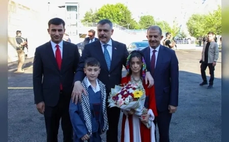 İçişleri Bakanı Mustafa Çiftçi: “Terörsüz Türkiye amacına ulaştığında Hakkâri çok daha güzel olacak”