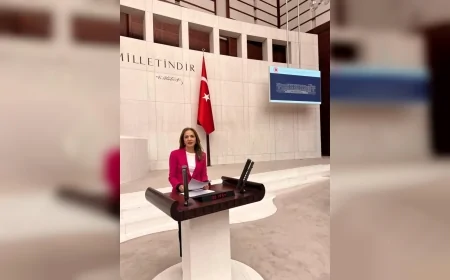 CHP Genel Başkan Yardımcısı Dr. Gamze Akkuş İlgezdi: “Derinleşen yoksulluk ve yanlış politikalar çocuklarımızı erken yaşta ölüme sürüklüyor”