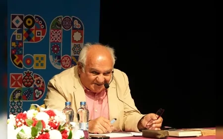 Eskişehir Büyükşehir Belediye Başkanı Ayşe Ünlüce: “Feridun Andaç'ı Eskişehirlilerle buluşturmanın mutluluğunu yaşıyoruz”