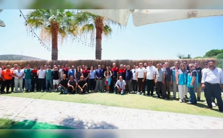 Çeşme Belediye Başkanı Lâl Denizli: “Canlarını hiçe sayarak görev yapan itfaiye personelimizin hakkı ödenmez”