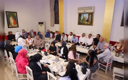 AK Parti İlkadım İlçe Başkanı Ersin Kasap: “Vatandaşlarımızın taleplerini dinlemeye ve çözüm üretmeye devam edeceğiz”