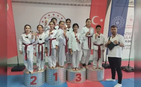 Nevşehir Belediye Başkanı Rasim Arı: “Esila Başpınar ve tüm sporcularımıza yürekten başarılar diliyorum”