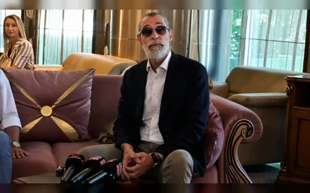 Etimesgut Belediye Başkanı Erdal Beşikcioğlu: “Laçin Park Otel’i gençler için konaklama evine dönüştüreceğiz”